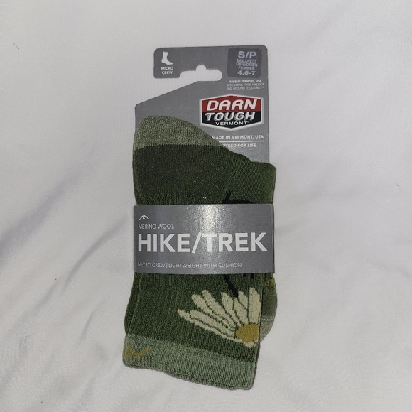 🌟 NWT Darn Tough Socks - Picture 1 of 4